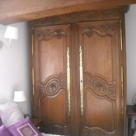 D'hotes Des Grands Pres 3* Argentan