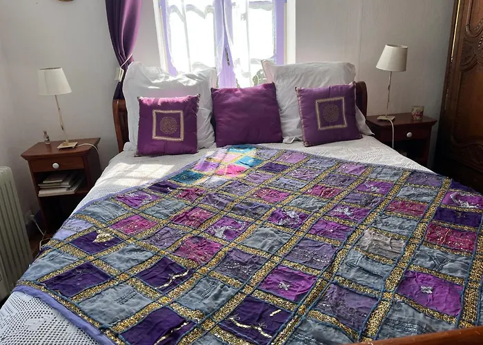 Bed and breakfast D'hotes Des Grands Pres