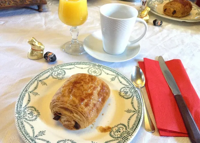 D'hotes Des Grands Pres 3*