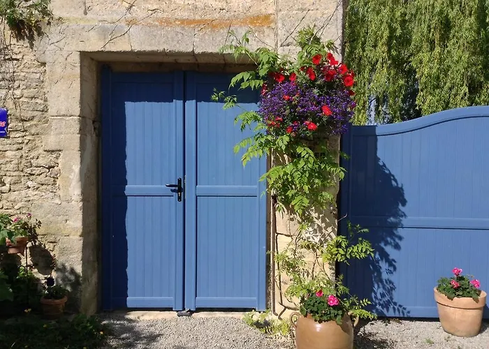 D'hotes Des Grands Pres Bed and breakfast 3*