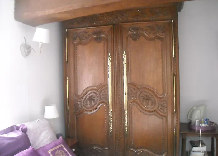 D'hotes Des Grands Pres 3* Argentan