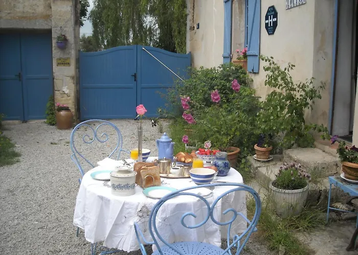 Bed and breakfast D'hotes Des Grands Pres 3*