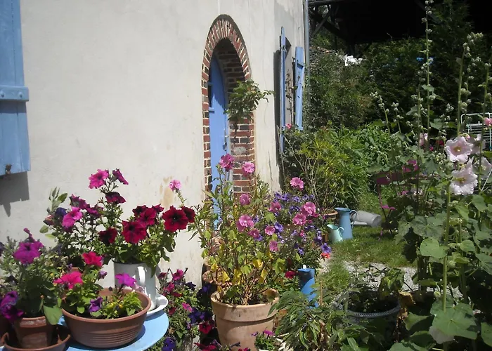 D'hotes Des Grands Pres 3*