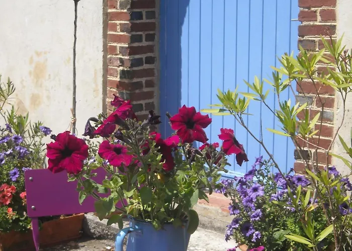 Bed and breakfast D'hotes Des Grands Pres