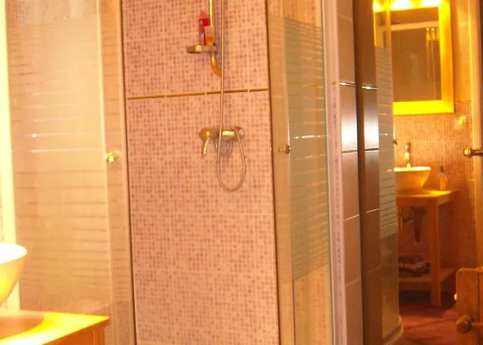 D'hotes Des Grands Pres Bed and breakfast 3*