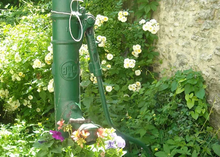 D'hotes Des Grands Pres Bed and breakfast 3*