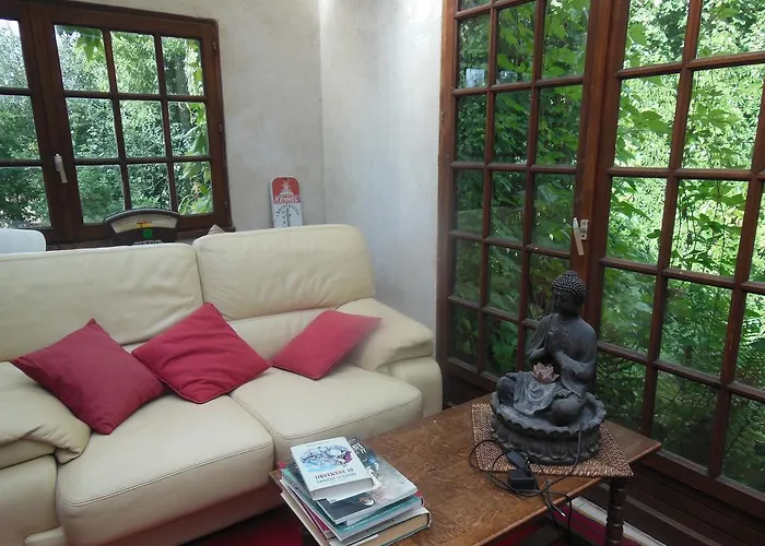 Bed and breakfast D'hotes Des Grands Pres