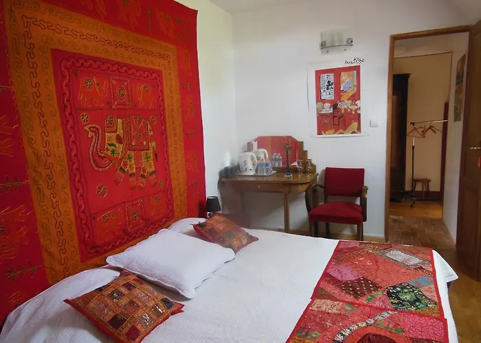 Bed and breakfast D'hotes Des Grands Pres