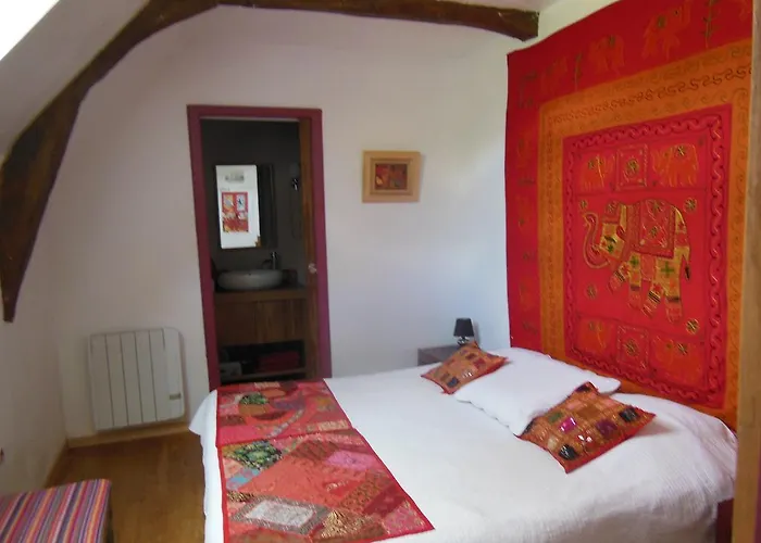 Bed and breakfast D'hotes Des Grands Pres