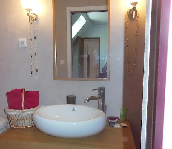 D'hotes Des Grands Pres Bed and breakfast 3*