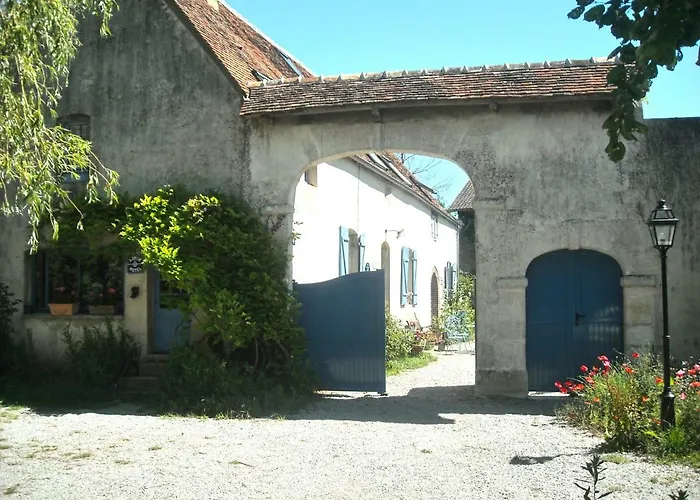 D'hotes Des Grands Pres